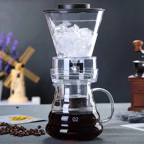 Tamedhome Coffee Accessories and Recipes for Hot Summers