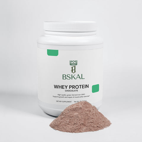 Delicious Chocolate Whey Protein Recipes by Tamedhome