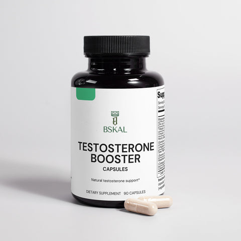 Bskal - Testosterone -Booster